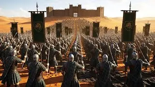 2500 Sturgian Attackers vs 2000 Vlandian Defenders –Mount and Blade 2 Bannerlord