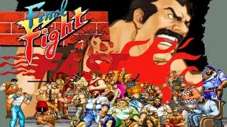 Final Fight: -FastPass- Mode 