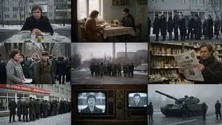 Жизнь в Советском Союзе Правда раскрыта