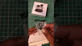 Ultimate earbuds 🔥 Portronics Twins S16 #unboxing #portronics #shorts #viraltech #gadgetreview