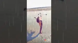 Irfan is Back jump real