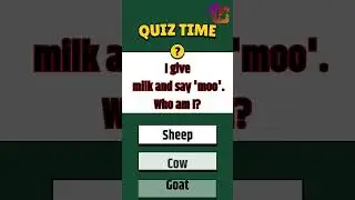 Fun Riddles for Kids | Brain Teasers Challenge!
