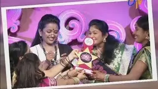 Star Mahila - 24th September 2015 - స్టార్ మహిళ &ndash; Full Episode