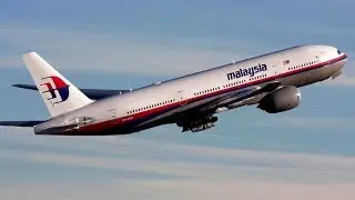 Malaysia Airlines Flight 370 MH370 Black Boxes Final Message *ACTUAL FOOTAGE*