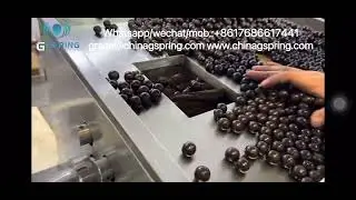 Automatic big honey pill machine#machine #Chinese Medicine Pills#automatic #Ball Food