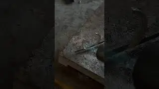 Making Silver Earrings | Soldered Process #jewellerymaker #silversmith #metalsmith #workshop #пайка