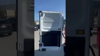 Cargo van Roadie app