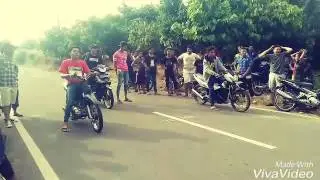 Balap Liar Kopong 7(Jawi Ginting)Vs Satria Fu