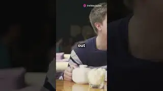 Reciviving the wrong order in the first date #comedylovestory