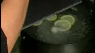 Cooking Tips : How to Poach Seafood