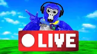 Subscribe = Shoutout Gorilla Tag Live...  #gorillatag #live