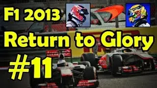 F1 Return to Glory #11 (Co-Op F1 2013 w/ Tiametmarduk)