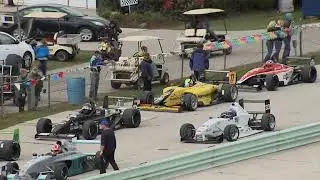 2012 SCCA Runoffs - Formula Atlantic & Formula 1000