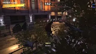 THPS3+4 2 million combo Skitching 2 Cars - Kinda Easy Method