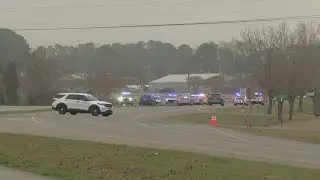 Two people confirmed dead in plane crash at PGV Greenville Airport