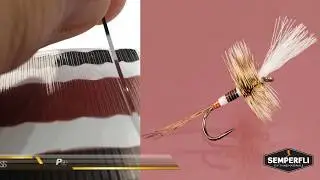 Semperfli Synthetic Peccary Quills