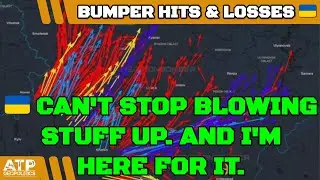 🇺🇦 Blowing Up More Stuff, Trump Backtracking | Ukraine War Update (20260101): Overnight News