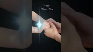 #shorts/Missing Day Short Video💫😥😔/💁🏼&zwj;♀️🤦🏻&zwj;♀️Missing Day🤔😒🤷🏼&zwj;♀️