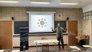 The Goggio Lecture Series: Justin Randolph Thompson - Oct 17, 2024