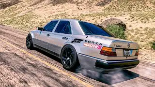 ФИНАЛЬНАЯ ГОНКА 1VS1. БАГОВЫННЫЙ ФИНИШ - FORZA HORIZON 5 ВЫШИБАЛА