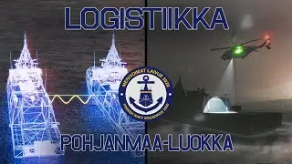 Pohjanmaa-luokka &ndash; Pitk&auml;&auml;n toimintakykyisen&auml; merell&auml;