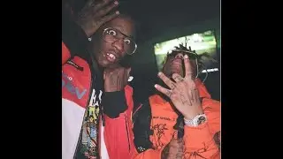 young thug x juice wlrd type beat 'imperfect'