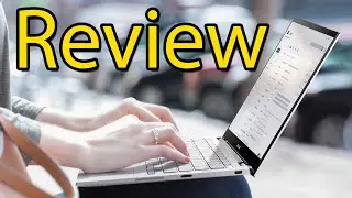 ASUS Chromebook Flip C436 Review, Gaming & Audio Test [Unboxing]
