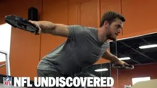 Meet Moritz B&ouml;hringer! (Episode 6) | NFL Undiscovered 2016