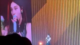 Itzy&rsquo;s concert in New York on November 13, 2022. Song: Hotter Than Hell (Dua Lipa cover) (Yeji solo)