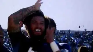 Superugby: Great Try by Rene Ranger