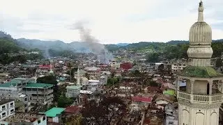 Marawi City,  Lanao del Sur on the island of Mindanao in the Philippines