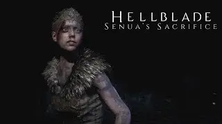 Hellblade: Senua's Sacrifice - #9 Blindness Shard Trial (HARD MODE) - No Commentary