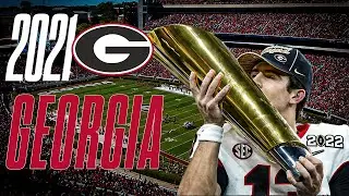 We Put 2021 Georgia in CFB 25!
