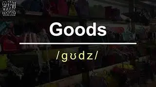 How to pronounce the word 