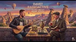 Nazım Hikmet x Imagine Dragons - Davet (Radioactive Cover) | Absürt Ahenk