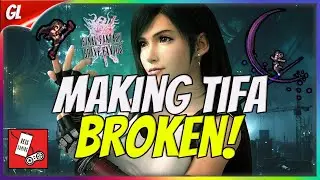 Avalanche's Tifa Equipment and LB Finish Guide! [Final Fantasy Brave Exvius FFBE Global]