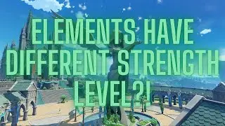 99% of Genshin Players Don't know this about Elemental Reactions