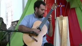 Javier Triana: Flor de Mayo - Otilio Galindez