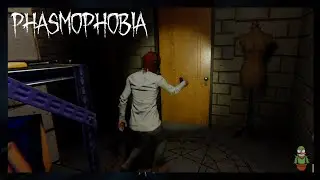 War das russisch in der Geisterbox? 😨32 PHASMOPHOBIA