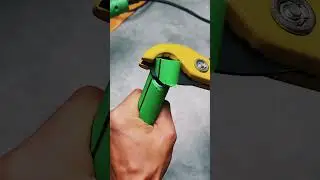 ppr pipe joint #tools #ppr #pipejoint