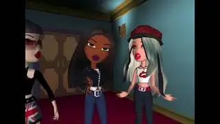 Bratz Rock Angelz Walkthrough Part 6 (HD) (GameCube) (No Commentary)