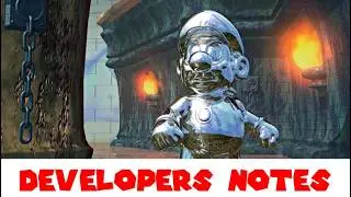 Super Mario 64 Developer's Notes - Star Gazer