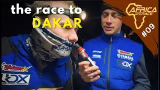 Es riecht nach Brennstoff, jetzt drehen sie komplett durch! Africa Eco Race