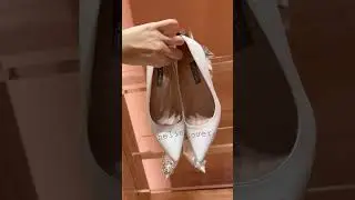 Shoe Shopping: SJP by Sarah Jessica Parker #dubaishopping #shopping