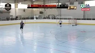 Amagansett Indoor Soccer League Sub37: Real FC vs Tres Estrellas