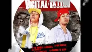 el digital y latino-yo queria llamarte (el caballo)