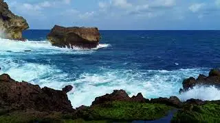 Calm Shoreline &ndash; Gentle Waves for Deep Rest and Relaxation
