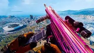 Call of Duty Warzone Solo Duo Kilo 141 Gameplay PS5 Pro(No Commentary)