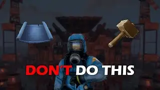 5 Common Building Mistakes That RUIN Your Bases In Rust