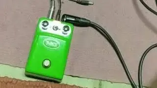 T Rex Tonebug compressor / sustainer pedal